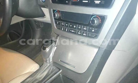 Sayi Na hannu Hyundai Sonata Black Mota in Accra a Greater Accra Sayi Na hannu Hyundai Sonata Black Mota in Accra a Greater Accra