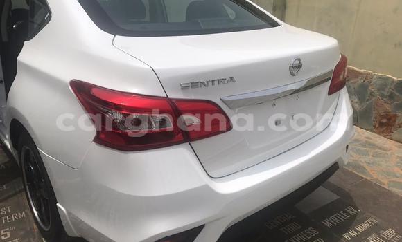 Ra Àlòkù Nissan Sentra funfun Ọkọ̀ in Accra ni Greater Accra Ra Àlòkù Nissan Sentra funfun Ọkọ̀ in Accra ni Greater Accra