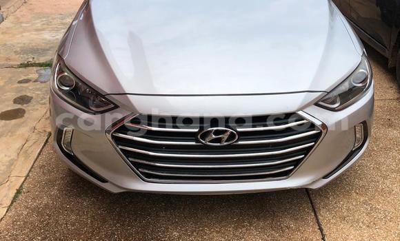 Buy Used Hyundai Elantra Silver Car in Accra in Greater Accra