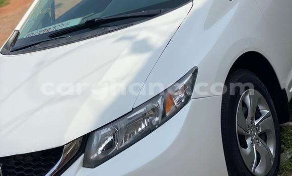Sayi Na hannu Honda Civic White Mota in Accra a Greater Accra Sayi Na hannu Honda Civic White Mota in Accra a Greater Accra