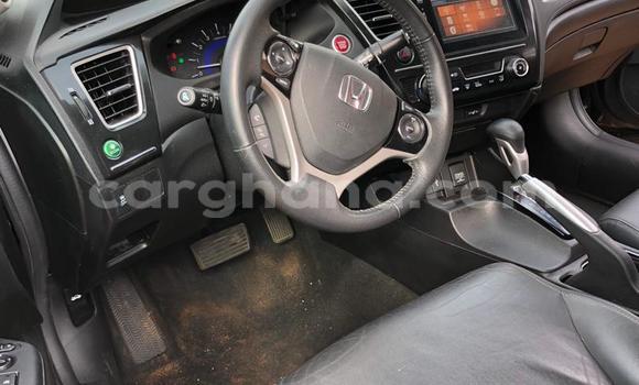 Sayi Na hannu Honda Civic White Mota in Accra a Greater Accra Sayi Na hannu Honda Civic White Mota in Accra a Greater Accra