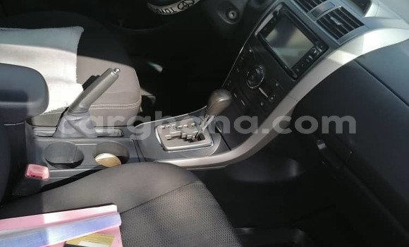 Sayi Na hannu Toyota Corolla Black Mota in Accra a Greater Accra Sayi Na hannu Toyota Corolla Black Mota in Accra a Greater Accra