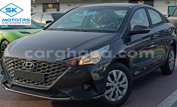 Ra Imported Hyundai Accent Miiran Ọkọ̀ in Import - Dubai ni Ashanti