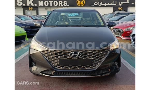 Buy Import Hyundai Accent Other Car in Import - Dubai in Ashanti Buy Import Hyundai Accent Other Car in Import - Dubai in Ashanti