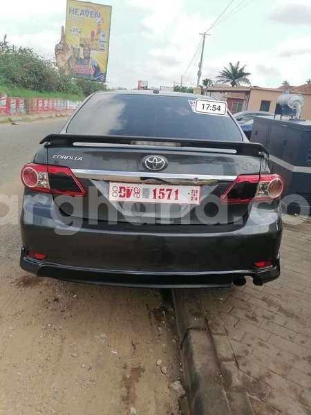 Big with watermark toyota corolla greater accra accra 10270