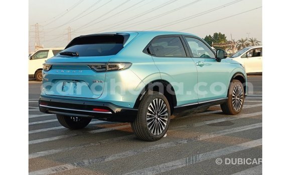 Buy Import Honda C Blue Bike in Import - Dubai in Ashanti Buy Import Honda C Blue Bike in Import - Dubai in Ashanti