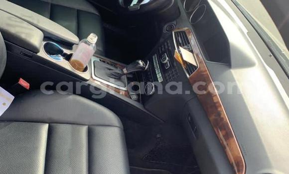 Sayi Na hannu Mercedes‒Benz C–Class Azurfa Mota in Accra a Greater Accra Sayi Na hannu Mercedes‒Benz C–Class Azurfa Mota in Accra a Greater Accra