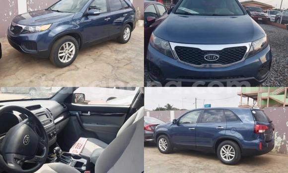 Sayi Na hannu Nissan Rogue Blue Mota in Accra a Greater Accra Sayi Na hannu Nissan Rogue Blue Mota in Accra a Greater Accra