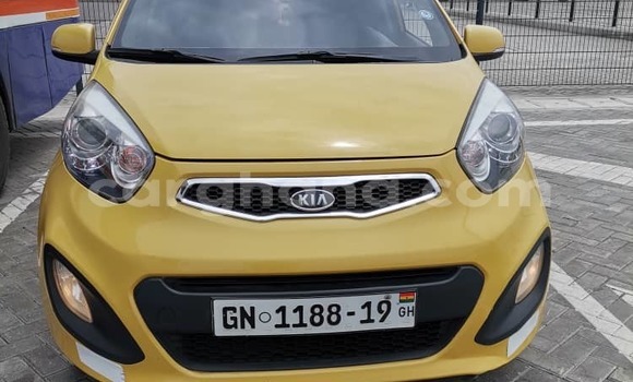 Sayi Na hannu Kia Morning Sauran Mota in Accra a Greater Accra Sayi Na hannu Kia Morning Sauran Mota in Accra a Greater Accra