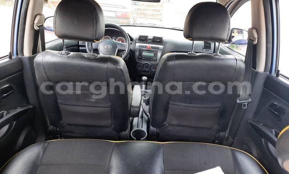 Sayi Na hannu Kia Morning Blue Mota in Accra a Greater Accra Sayi Na hannu Kia Morning Blue Mota in Accra a Greater Accra