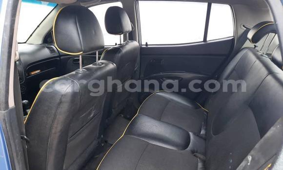 Sayi Na hannu Kia Morning Blue Mota in Accra a Greater Accra Sayi Na hannu Kia Morning Blue Mota in Accra a Greater Accra