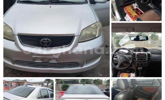 Sayi Na hannu Toyota Vios Azurfa Mota in Accra a Greater Accra Sayi Na hannu Toyota Vios Azurfa Mota in Accra a Greater Accra