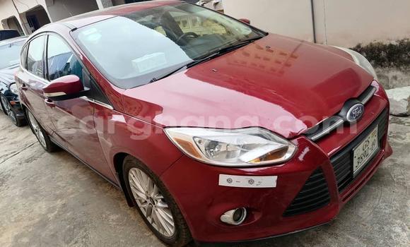 Buy Used Ford Focus Red Car in Accra in Greater Accra