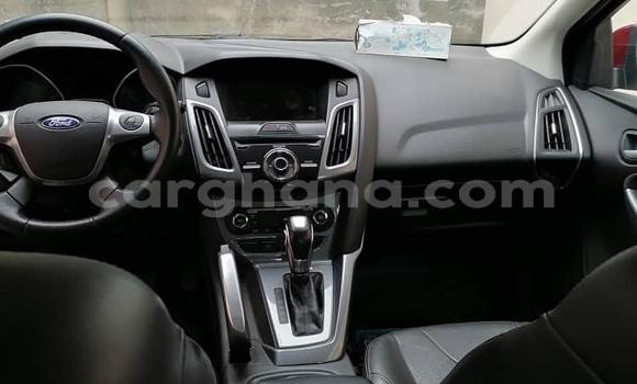 Sayi Na hannu Ford Focus Red Mota in Accra a Greater Accra Sayi Na hannu Ford Focus Red Mota in Accra a Greater Accra