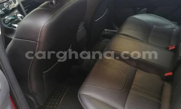 Sayi Na hannu Ford Focus Red Mota in Accra a Greater Accra Sayi Na hannu Ford Focus Red Mota in Accra a Greater Accra