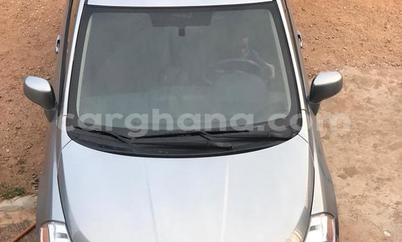 Buy Used Nissan Versa Silver Car in Accra in Greater Accra