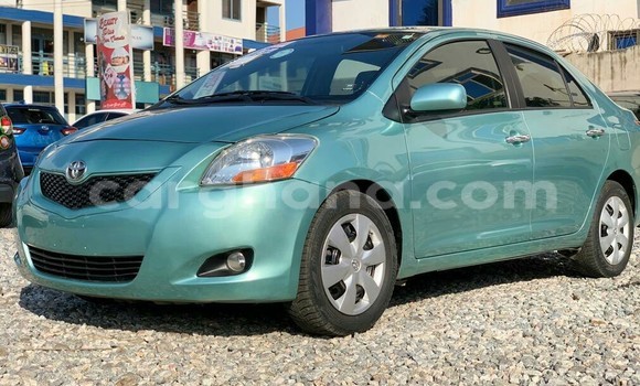 Sayi Imported Toyota Yaris Sauran Mota in Nungua a Greater Accra