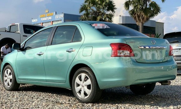 Buy Import Toyota Yaris Other Car in Nungua in Greater Accra Buy Import Toyota Yaris Other Car in Nungua in Greater Accra