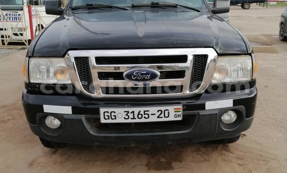 Buy Used Ford Ranger Black Car in Accra in Greater Accra Buy Used Ford Ranger Black Car in Accra in Greater Accra