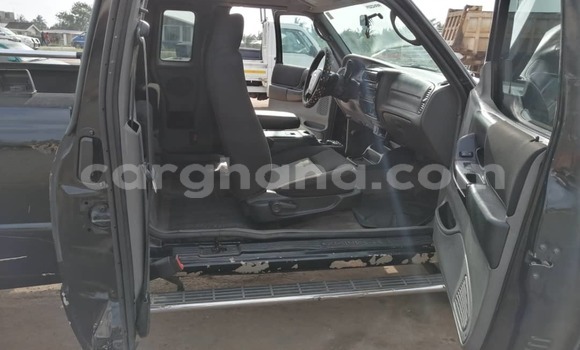 Buy Used Ford Ranger Black Car in Accra in Greater Accra Buy Used Ford Ranger Black Car in Accra in Greater Accra