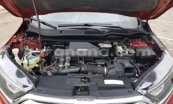 Buy Used Honda CR–V Red Car in Tema in Greater Accra