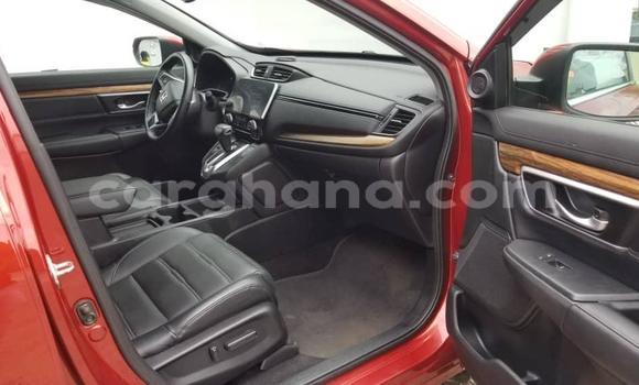 Buy Used Honda CR–V Red Car in Tema in Greater Accra Buy Used Honda CR–V Red Car in Tema in Greater Accra