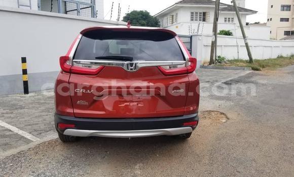 Buy Used Honda CR–V Red Car in Tema in Greater Accra Buy Used Honda CR–V Red Car in Tema in Greater Accra