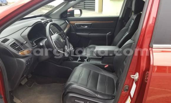Buy Used Honda CR–V Red Car in Tema in Greater Accra Buy Used Honda CR–V Red Car in Tema in Greater Accra