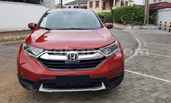Buy Used Honda CR–V Red Car in Tema in Greater Accra Buy Used Honda CR–V Red Car in Tema in Greater Accra