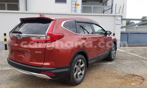 Buy Used Honda CR–V Red Car in Tema in Greater Accra Buy Used Honda CR–V Red Car in Tema in Greater Accra