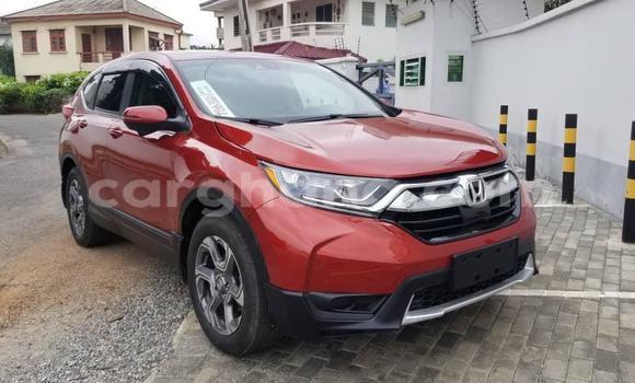 Buy Used Honda CR–V Red Car in Tema in Greater Accra Buy Used Honda CR–V Red Car in Tema in Greater Accra