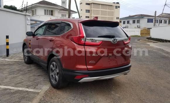 Buy Used Honda CR–V Red Car in Tema in Greater Accra Buy Used Honda CR–V Red Car in Tema in Greater Accra