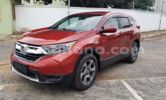 Buy Used Honda CR–V Red Car in Tema in Greater Accra Buy Used Honda CR–V Red Car in Tema in Greater Accra