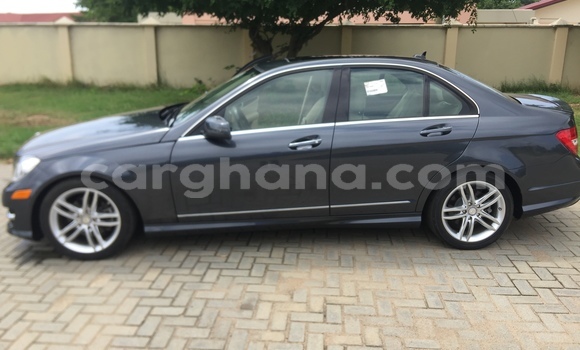 Buy Used Mercedes‒Benz C–Class Other Car in Tema in Greater Accra Buy Used Mercedes‒Benz C–Class Other Car in Tema in Greater Accra