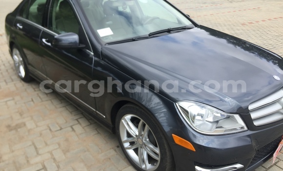 Buy Used Mercedes‒Benz C–Class Other Car in Tema in Greater Accra Buy Used Mercedes‒Benz C–Class Other Car in Tema in Greater Accra
