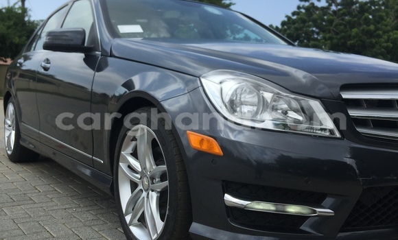 Buy Used Mercedes‒Benz C–Class Other Car in Tema in Greater Accra Buy Used Mercedes‒Benz C–Class Other Car in Tema in Greater Accra