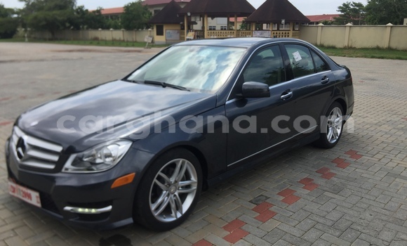 Buy Used Mercedes‒Benz C–Class Other Car in Tema in Greater Accra Buy Used Mercedes‒Benz C–Class Other Car in Tema in Greater Accra