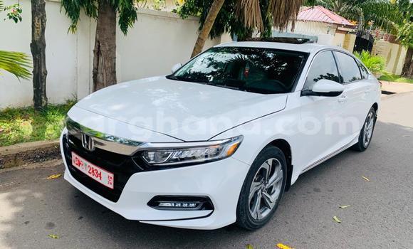 Buy New Honda Accord White Car in Accra in Greater Accra Buy New Honda Accord White Car in Accra in Greater Accra