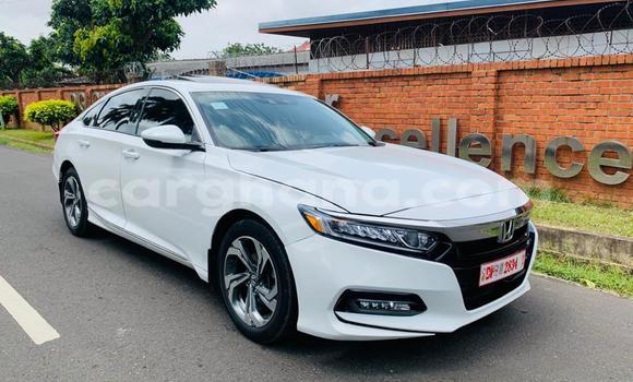 Buy New Honda Accord White Car in Accra in Greater Accra Buy New Honda Accord White Car in Accra in Greater Accra