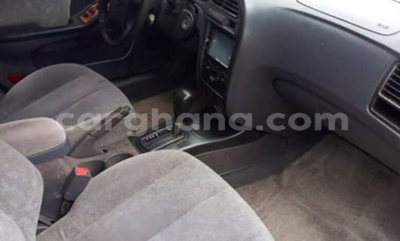 Sayi Na hannu Hyundai Accent Black Mota in Takoradi a Yamma Sayi Na hannu Hyundai Accent Black Mota in Takoradi a Yamma