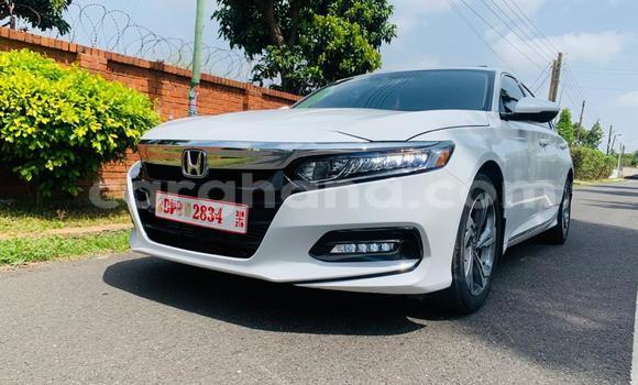 Buy New Honda Accord White Car in Accra in Greater Accra Buy New Honda Accord White Car in Accra in Greater Accra