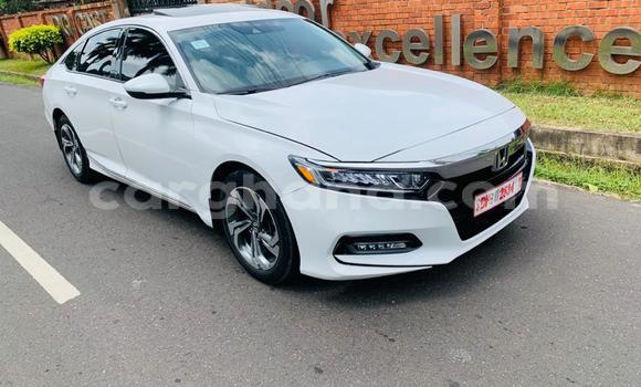 Buy New Honda Accord White Car in Accra in Greater Accra Buy New Honda Accord White Car in Accra in Greater Accra