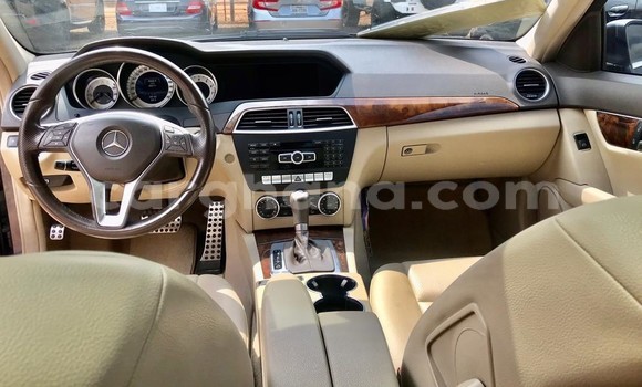 Buy Import Mercedes‒Benz C–Class Black Car in Accra in Greater Accra Buy Import Mercedes‒Benz C–Class Black Car in Accra in Greater Accra