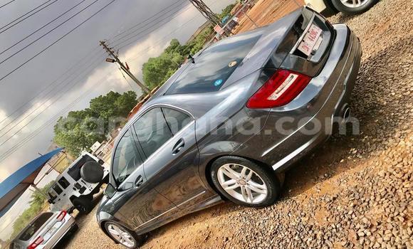 Buy Import Mercedes‒Benz C–Class Black Car in Accra in Greater Accra Buy Import Mercedes‒Benz C–Class Black Car in Accra in Greater Accra