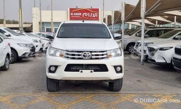 Buy Import Toyota Hilux White Car in Import - Dubai in Ashanti Buy Import Toyota Hilux White Car in Import - Dubai in Ashanti