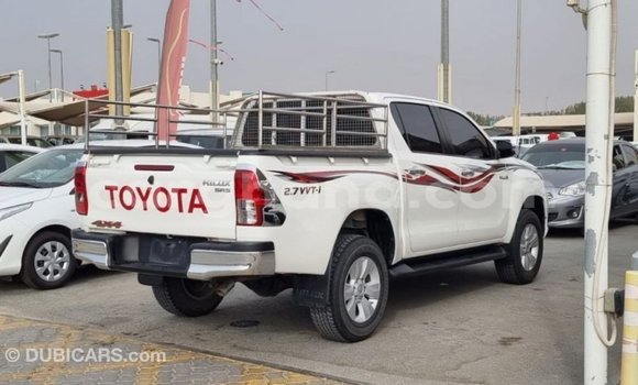 Buy Import Toyota Hilux White Car in Import - Dubai in Ashanti Buy Import Toyota Hilux White Car in Import - Dubai in Ashanti