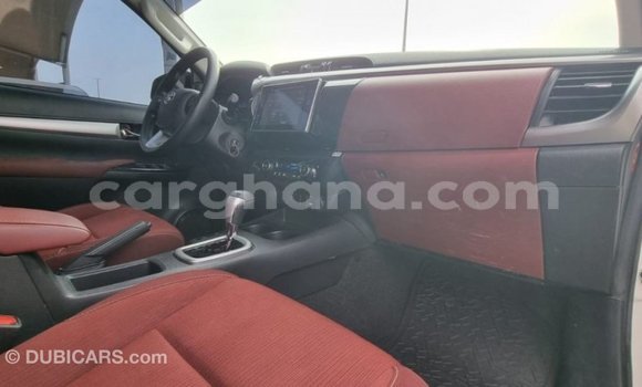 Buy Import Toyota Hilux White Car in Import - Dubai in Ashanti Buy Import Toyota Hilux White Car in Import - Dubai in Ashanti
