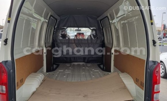 Ra Imported Toyota Hiace funfun Ọkọ̀ in Import - Dubai ni Ashanti Ra Imported Toyota Hiace funfun Ọkọ̀ in Import - Dubai ni Ashanti
