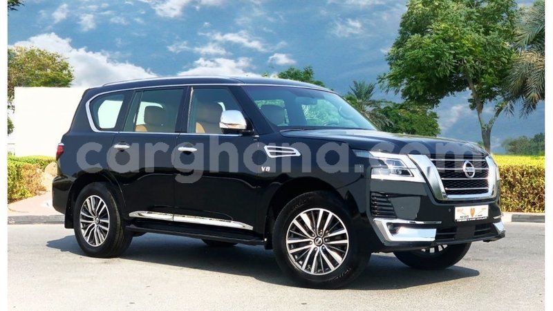 Big with watermark nissan patrol ashanti import dubai 56118