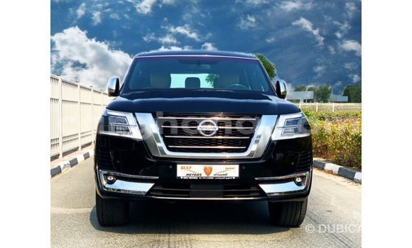 Buy Import Nissan Patrol Black Car in Import - Dubai in Ashanti Buy Import Nissan Patrol Black Car in Import - Dubai in Ashanti